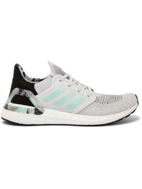 adidas adidas Ultra Boost 20 Grey Frost Mint | REVERSIBLE
