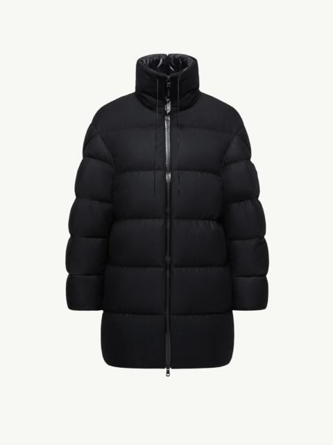 Moncler x EE72 by Edward Enninful Maarutha Long Down Jacket