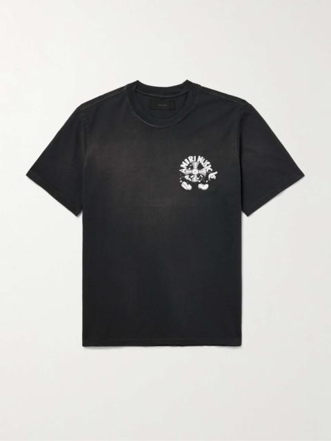 Logo-Print Cotton-Jersey T-Shirt