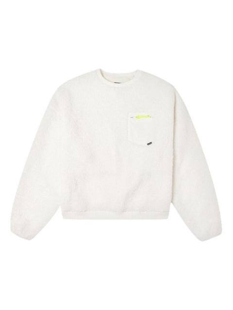 (WMNS) Converse Sherpa Crew 'Egret' 10020289-A01