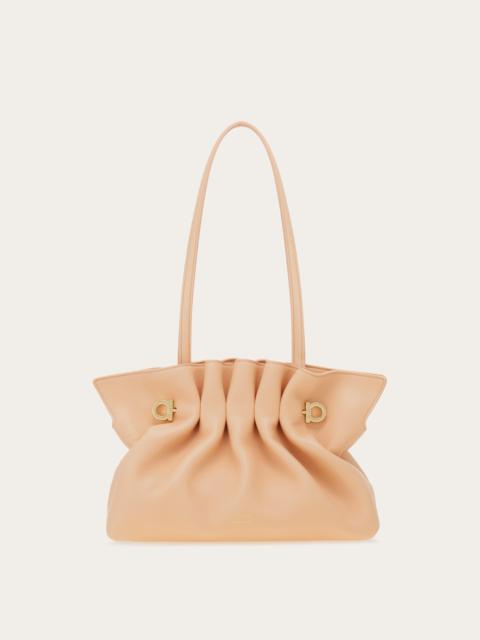 Soft shoulder bag (S)