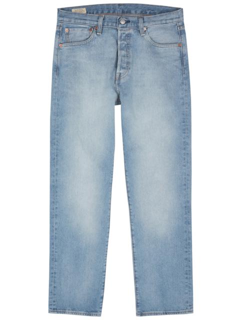 501 straight-leg jeans