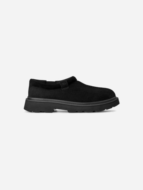 ® Men's Tasman Lug Suede Shoes in Black