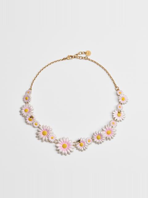 Dior Daisy Necklace