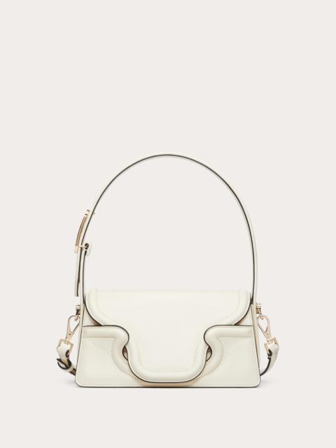 SMALL LA PETITE DEUXIEME SHOULDER BAG IN GOATSKIN