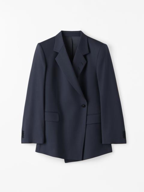 Eliwiraa Wool Blend Jacket