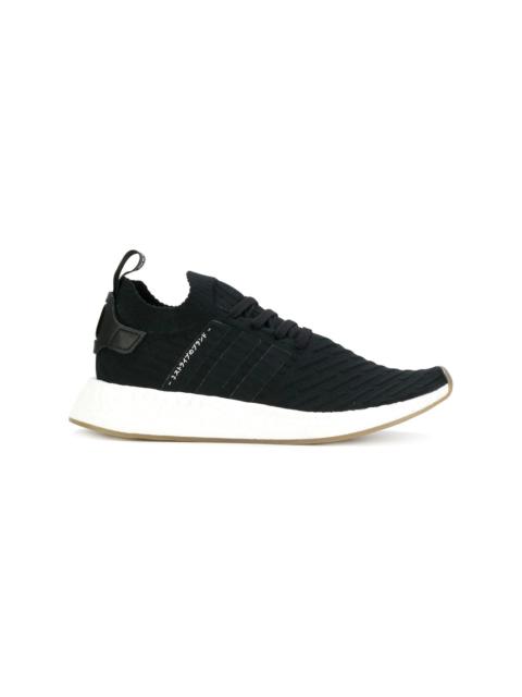 adidas Adidas Originals NMD_R2 Primeknit sneakers - BY9696 | REVERSIBLE