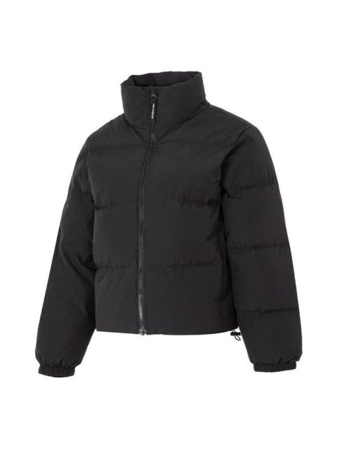(WMNS) New Balance Padded Jacket 'Black' NPD4E152-BK