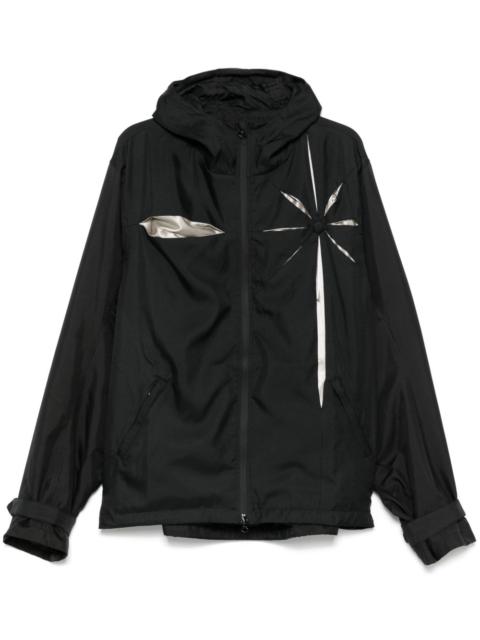 Origami windbreaker