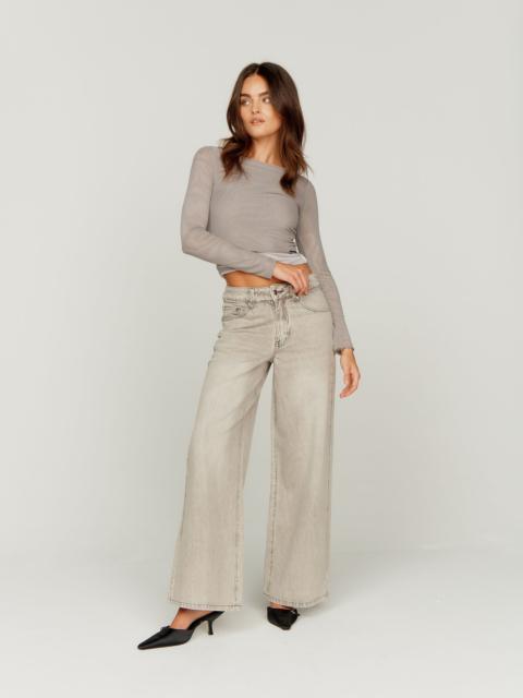 MULTI LAYER MESH SECOND SKIN