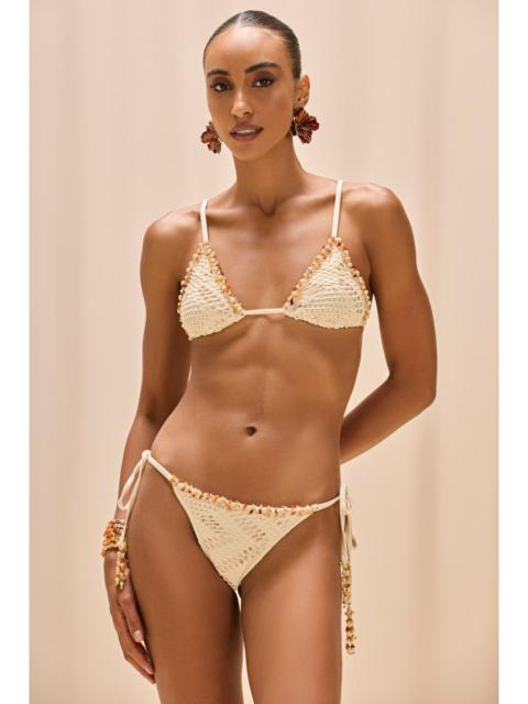 LYRA MESH BIKINI BOTTOM