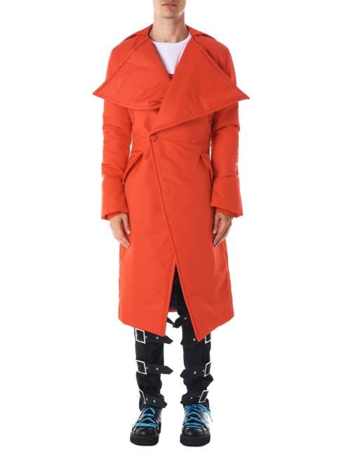 'Incroyable' Puffed Overcoat