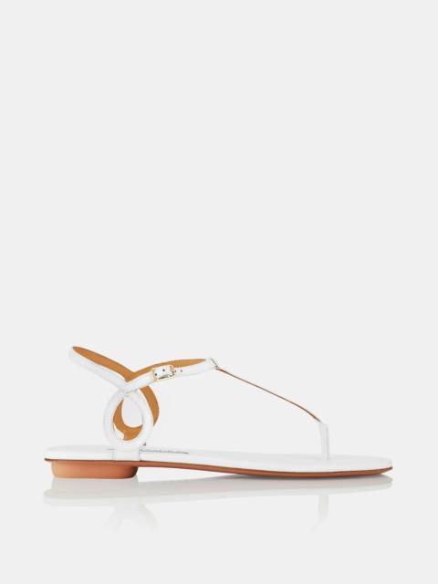 Almost Bare Sandal Flat