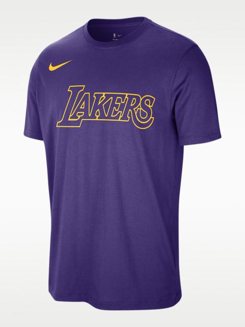 Los Angeles Lakers Essentials Men's Nike NBA T-Shirt
