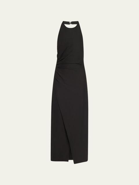 Sylvie Halter Midi Dress