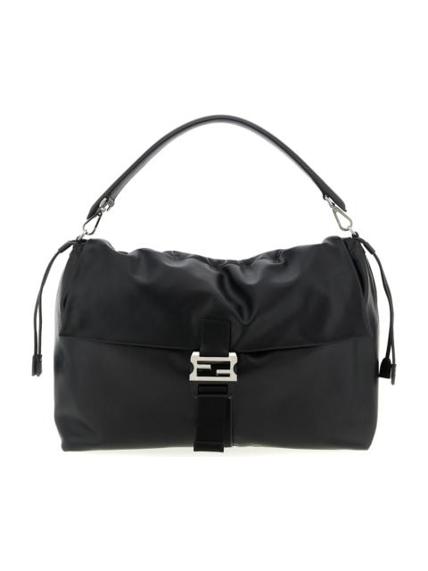 'fendi Flux' Maxi Shoulder Bag
