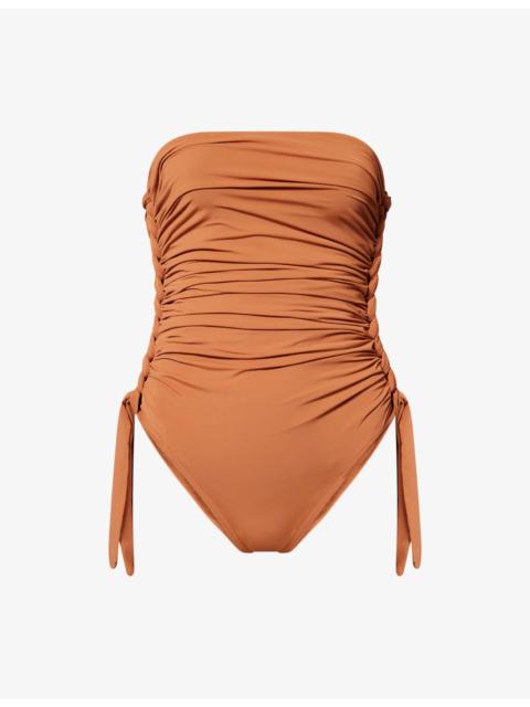 Daylight Braided Bandeau Swimsuit