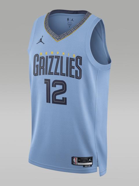 Men's Memphis Grizzlies Statement Edition Jordan Dri-FIT NBA Swingman Jersey