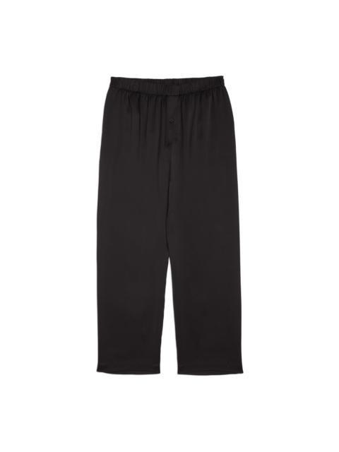 CHATEAU JOSUÉ PRESIDENTIAL SUITE SILK PAJAMA PANT