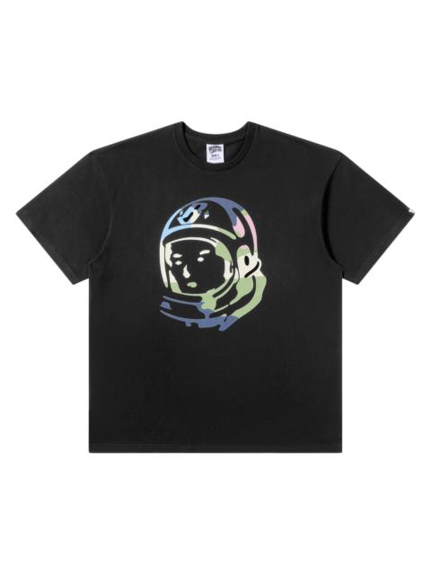 HELMET SPLIT TEE