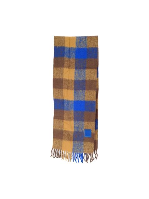 Faylen Muffler scarf