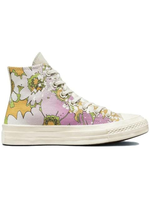 Converse Chuck Taylor All Star 70 Hi Crafted Florals Beyond Pink (Women's)