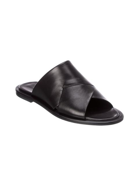 Wandler Kate Leather Slipper