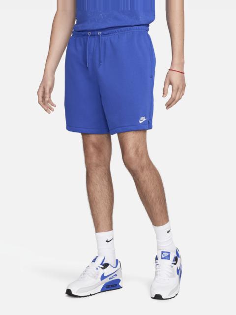 Nike Club Men's French Terry Flow Shorts