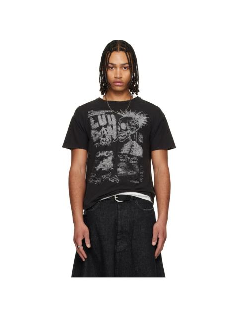 Black Thrash T-shirt