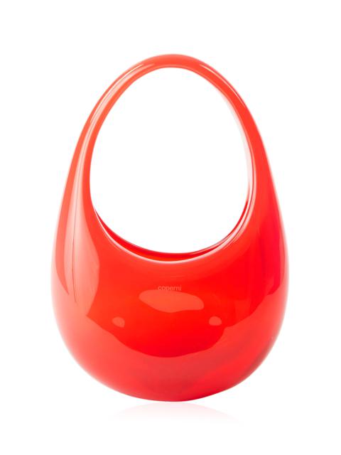 Mini Swipe Glass Bag red