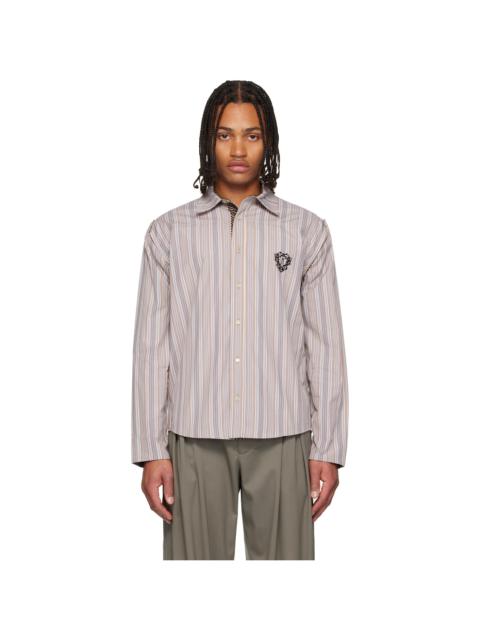 Multicolor Toth Shirt