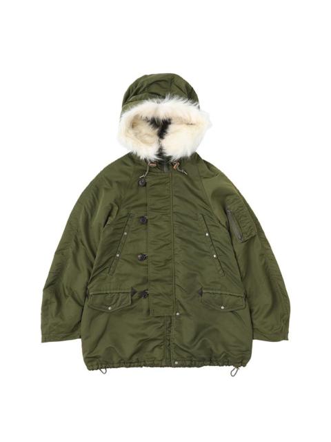 VALDEZ COAT GREEN