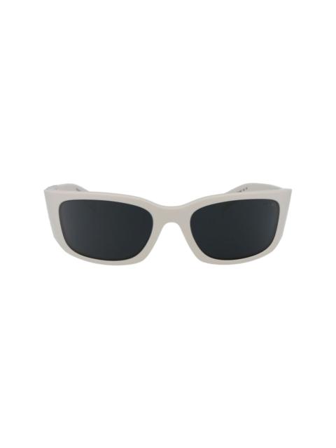 0PRA19S rectangle-frame sunglasses