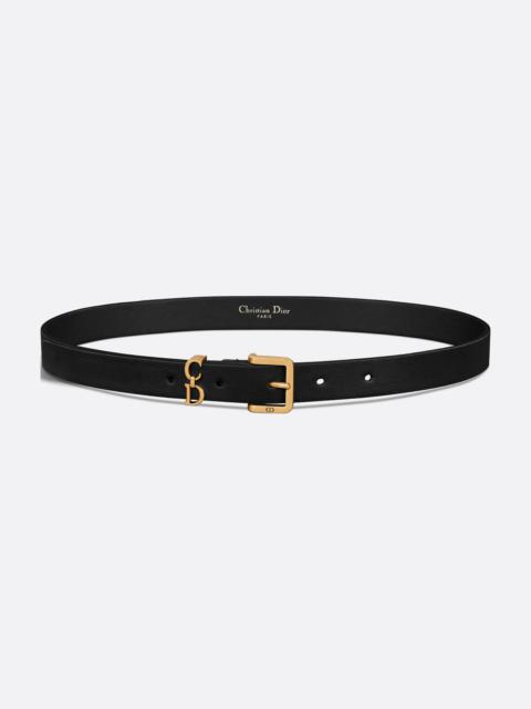 Saddle Loop Belt