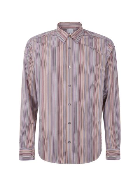 Slim fit shirt