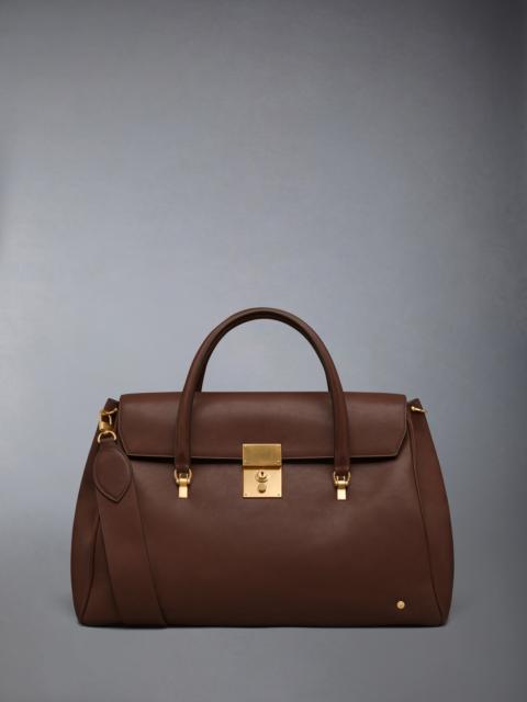BOLTON WEEKENDER BAG IN SOFT CALF LEATHER