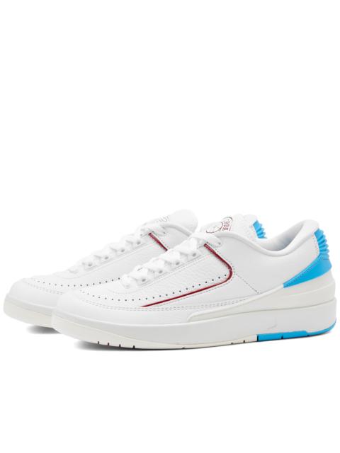 Air Jordan 2 Retro Low W
