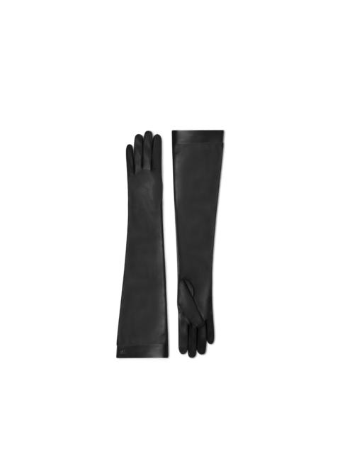 SOFT NAPPA LEATHER OPERA GLOVES