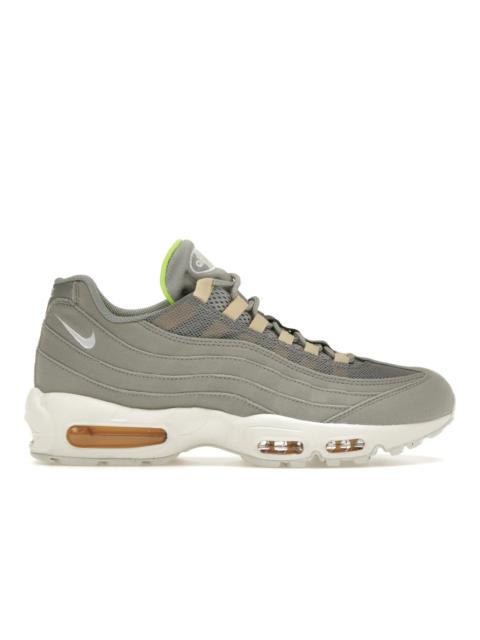 Nike Air Max 95 Next Nature Light Smoke Grey