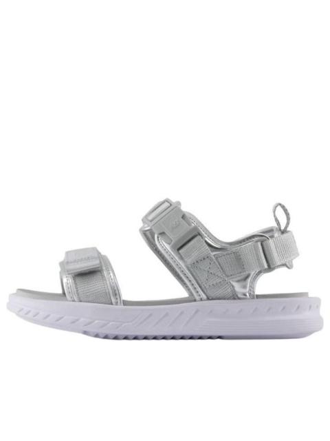 (WMNS) New Balance 600 Sandals 'Silver' SWA600F2