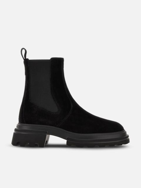 Chelsea Ankle Boots Hogan 10-Storey