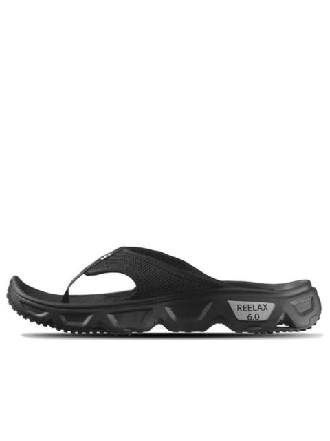 SALOMON Reelax Break 6.0 'Black Alloy' 471108