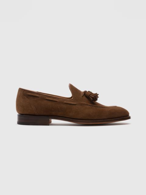 Soft Suede Loafer