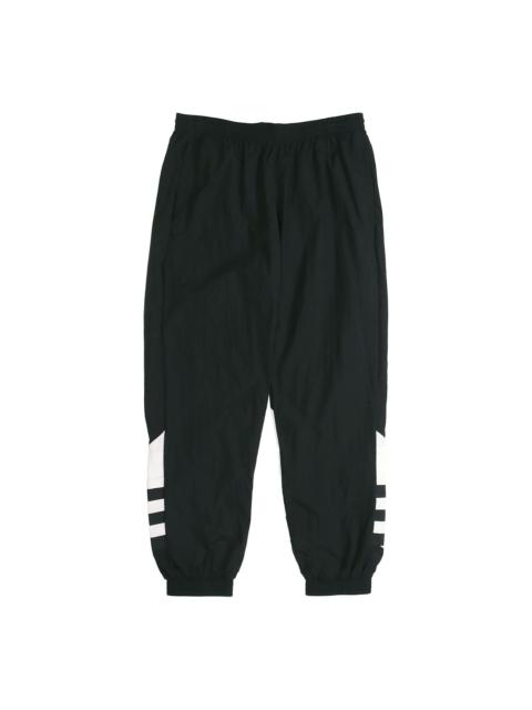 adidas originals Big LOGo Trefoil Track Pants Black FM9896