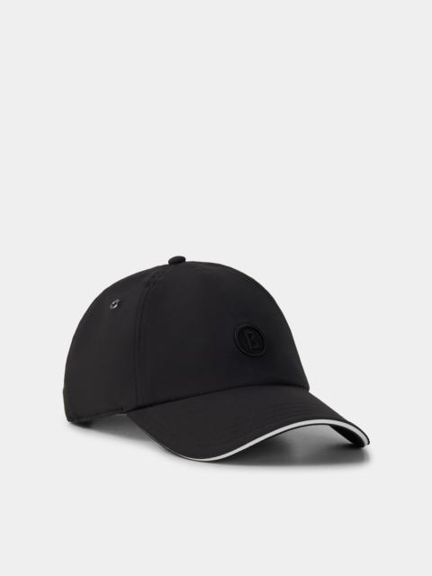 Cap Ray in Black