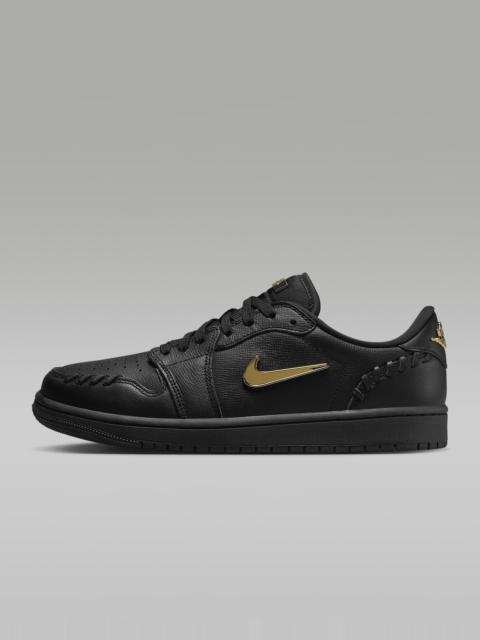 Air Jordan 1 Low Method of Make Women's Shoes