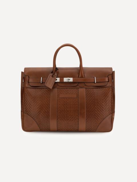 Leather Travel Bag