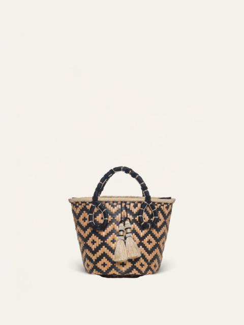 Celebrating Heritage Bucket Bag