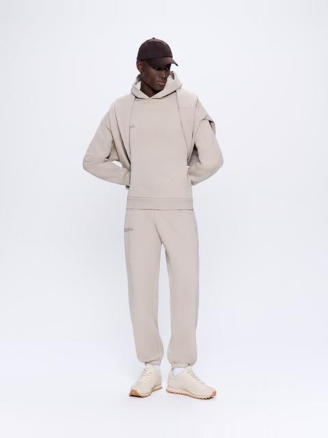 Mens 365 Heavyweight Track Pants - Stone
