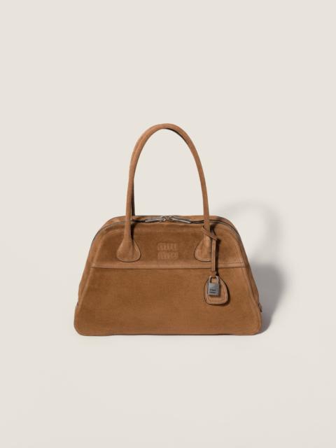 Vivant Suede bag